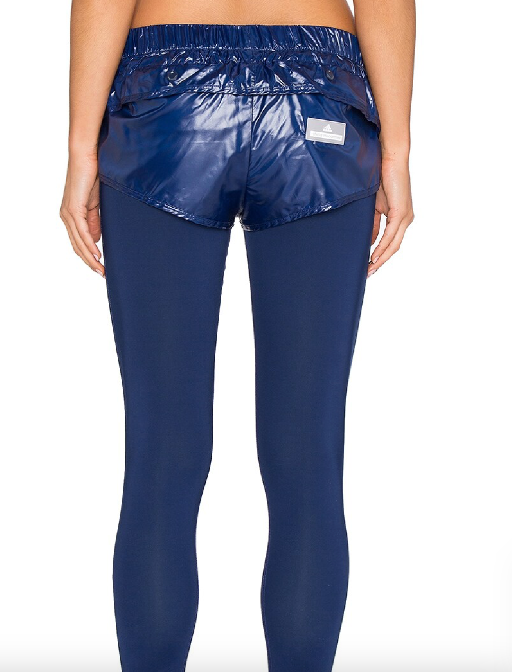 adidas By Stella McCartney Tights Leggings / BNWT / Blue / RRP £90