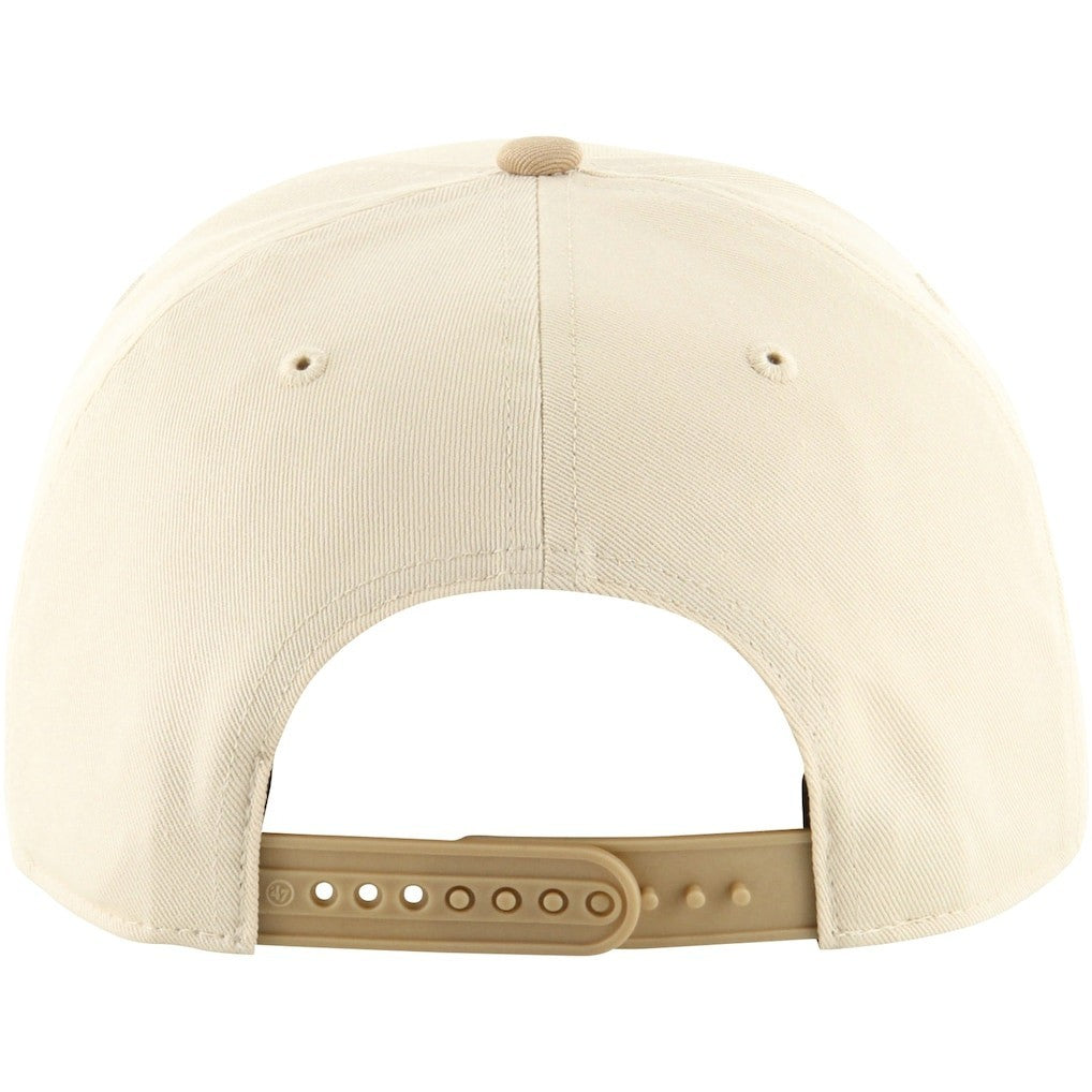 47 Brand Adult Florida Gators NCAA '47 Script Rope Hitch / Natural / RRP £33