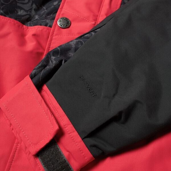THE NORTH FACE WOMENS / 94 RAGE WP SYNTHETIC INSULATED JACKET / RED / S /RRP£200