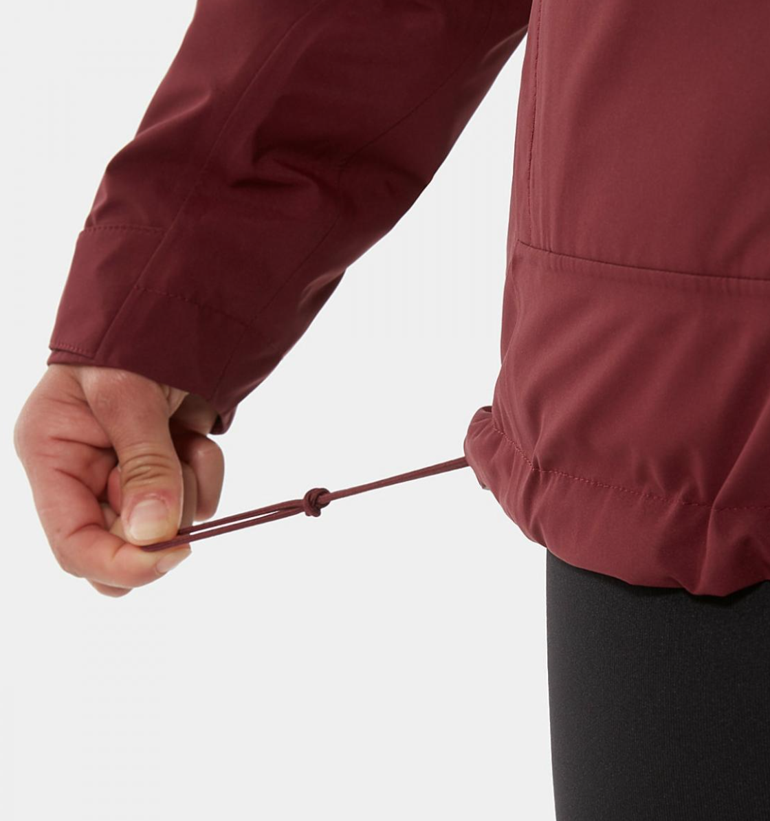 The North Face Women's Mountain Light Futurelight Triclimate Jacket / BNWT / Red