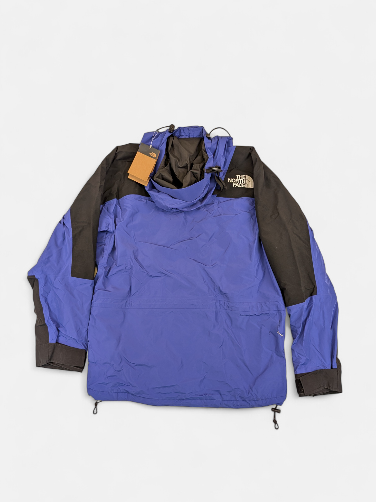 The North Face Mens 1994 Retro Mountain Futurelight Jacket / Purple / RRP £295