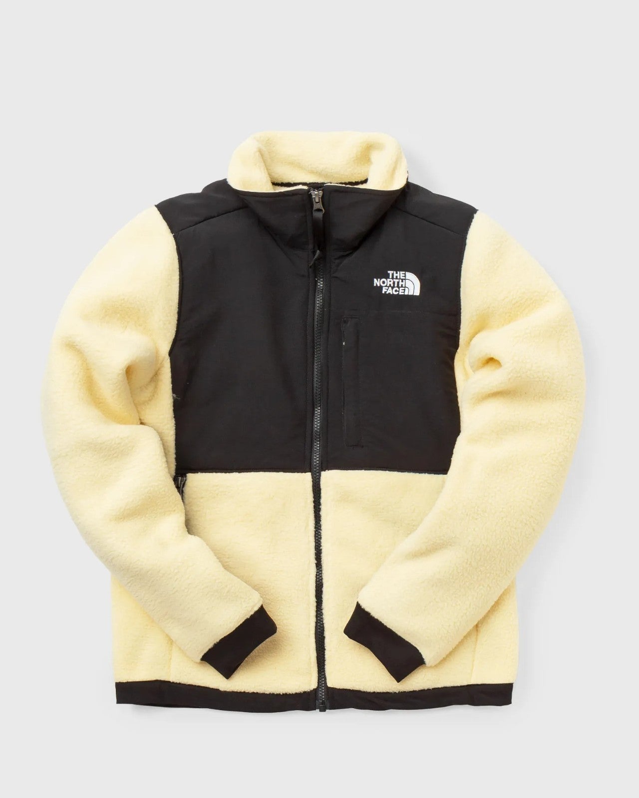 The North Face Womens Denali 2 Jacket / Pale Banana / RRP £135