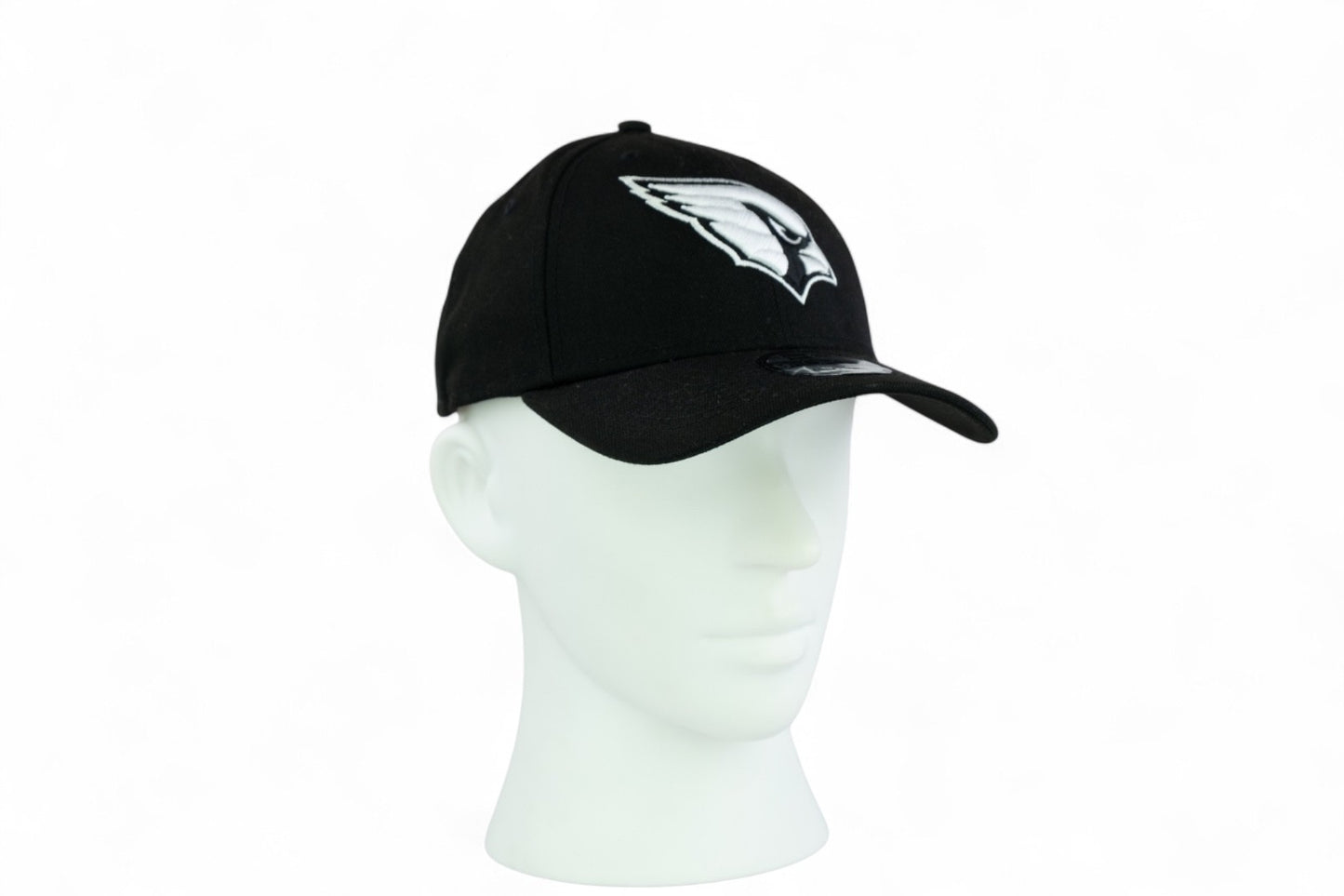 New Era Arizona Cardinals NFL 9FORTY / Black White / RRP £32