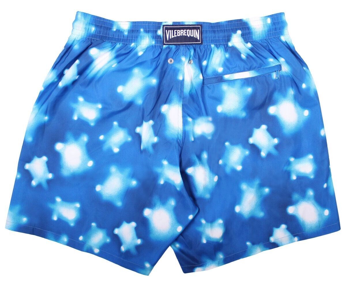 Vilebrequin Swim Shorts / Men’s / Mahina / Blue Crystal / RRP £230