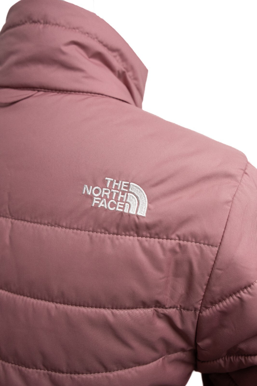 The North Face Womens Modis Synth Puffer Jacket / Pink Rose / RRP £160