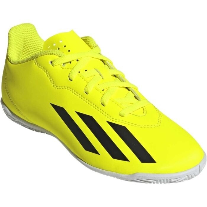 Adidas Kids X CRAZYFAST CLUB IN J / Yellow / BNIB / RRP £38