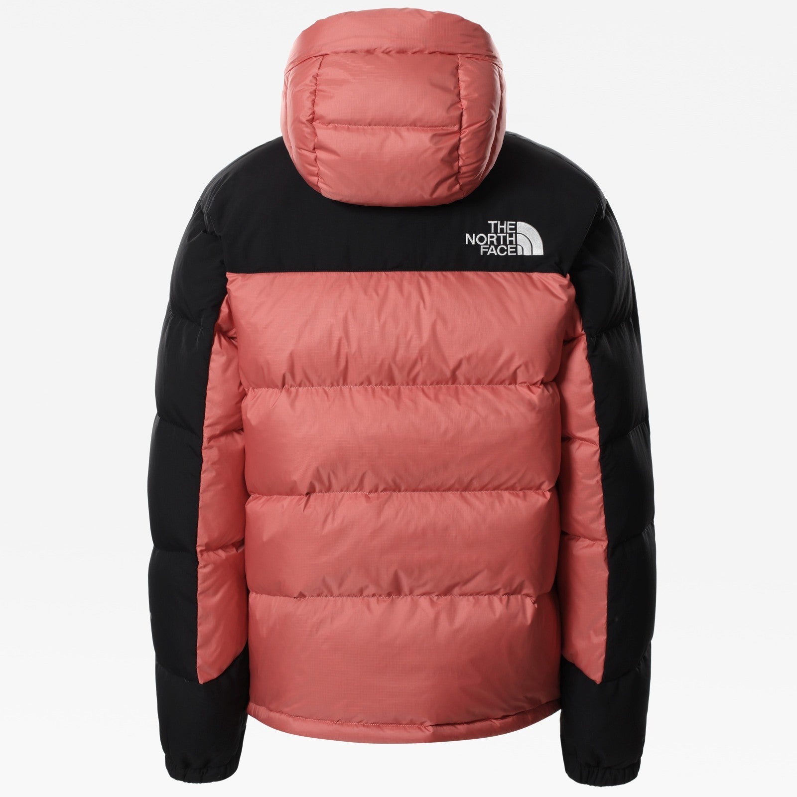 The North Face Womens Himalayan Down Parka / Faded Rose /  RRP £320