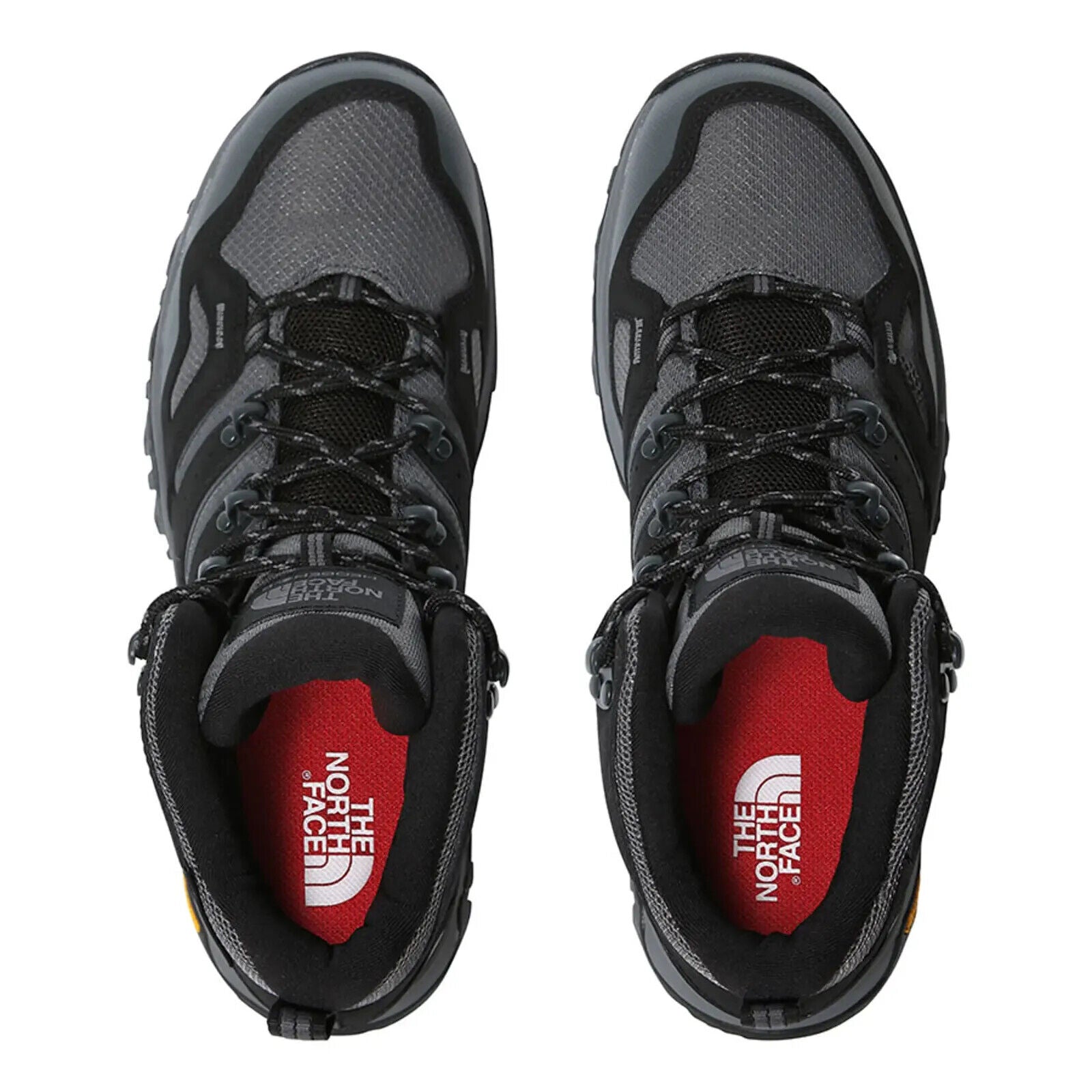 The North Face Men’s Hedgehog Mid Futurelight Boots – Black/Zinc - RRP £135