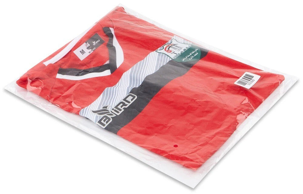 Bird Mens 2020-21 Naft Al-Wasat Gk Shirt / Red / RRP £39.99