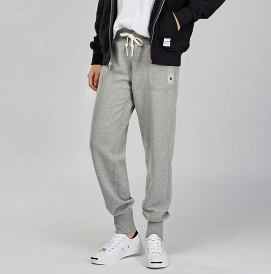 Converse Women's Core Signature Trousers Sweatpants / BNWT / Grey