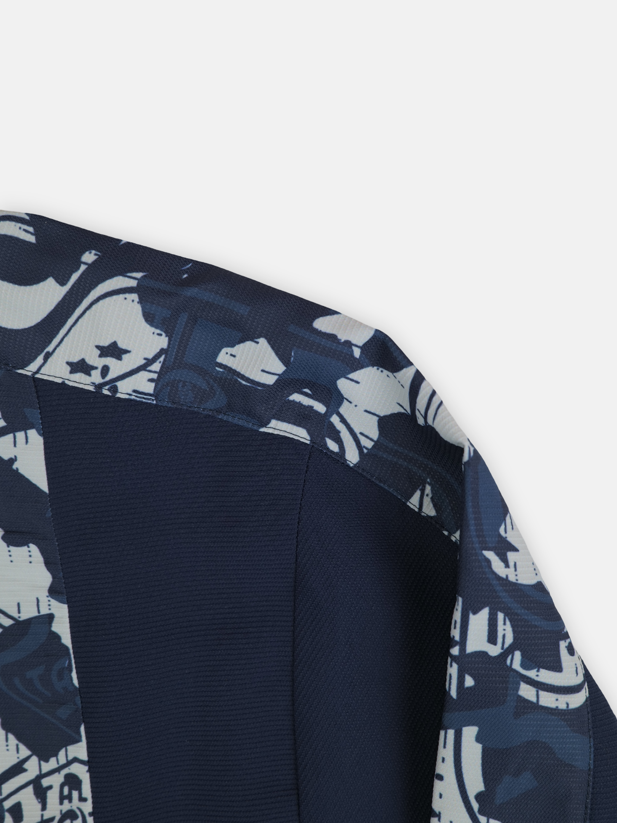 Puma Mens 2020-21 Italy Puma 1/2 Zip Hooded Football Top / Navy / RRP £74.99