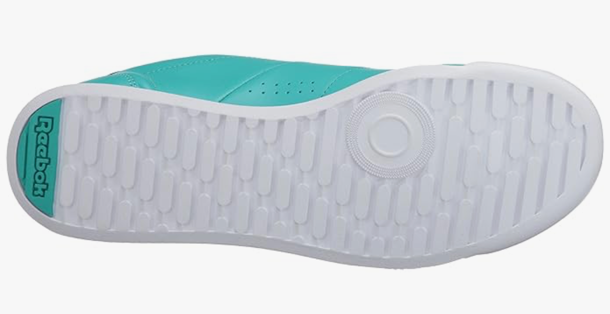Reebok Womens Princess Candy Girl Trainers / Blue / RRP £40
