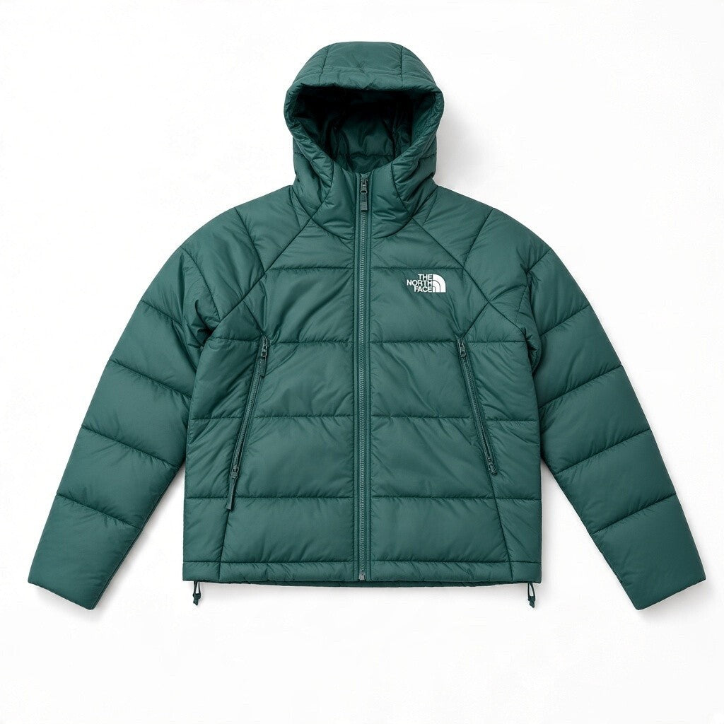The North Face Women's Circular Hyalite Jacket / Green / RRP £235