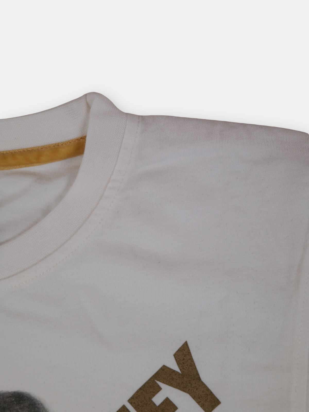 Nike Kids 2006 Rooney Nike Fan Football Tee / White / RRP £19.99