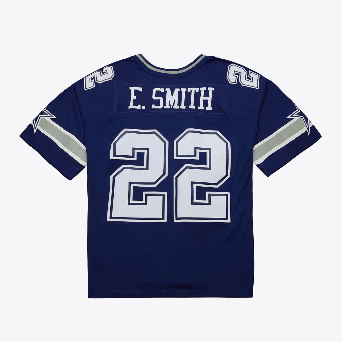 Mitchell & Ness Emmitt Smith Navy Dallas Cowboys 1996 NFL Jersey / RRP £165