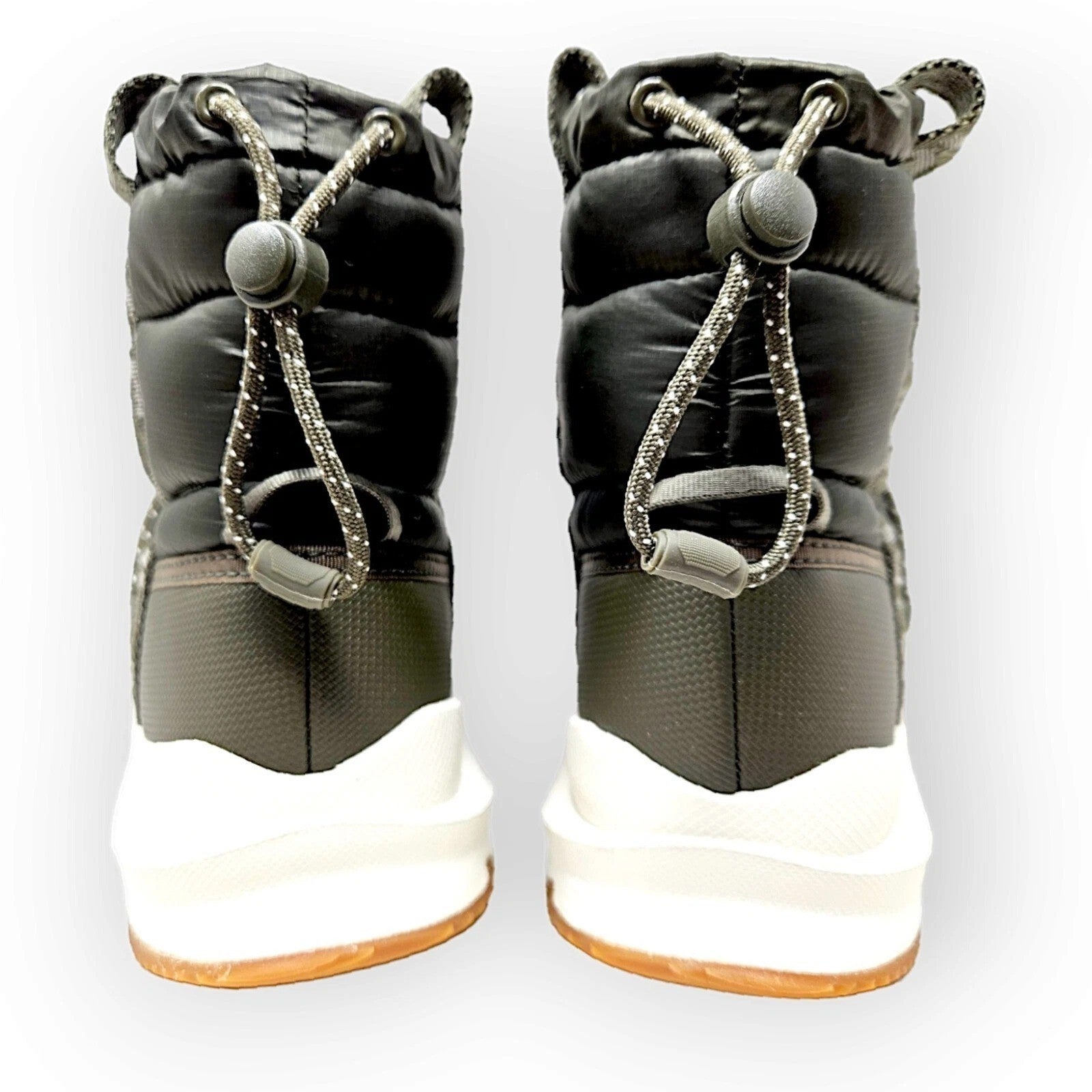 The North Face Womens Thermoball Pull-On Boots / Green / RRP £90