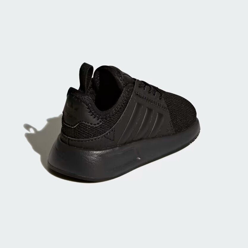 Adidas Infants X_PLR Trainers / Triple Black / RRP £35