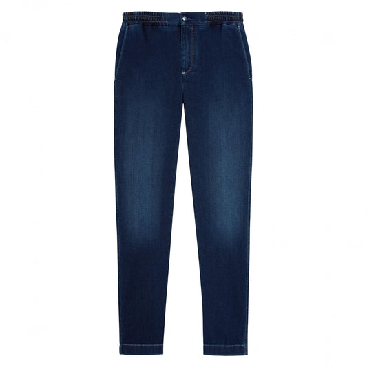 Vilebrequin Denim Chino Pant / Dark Navy / Mens / RRP £315