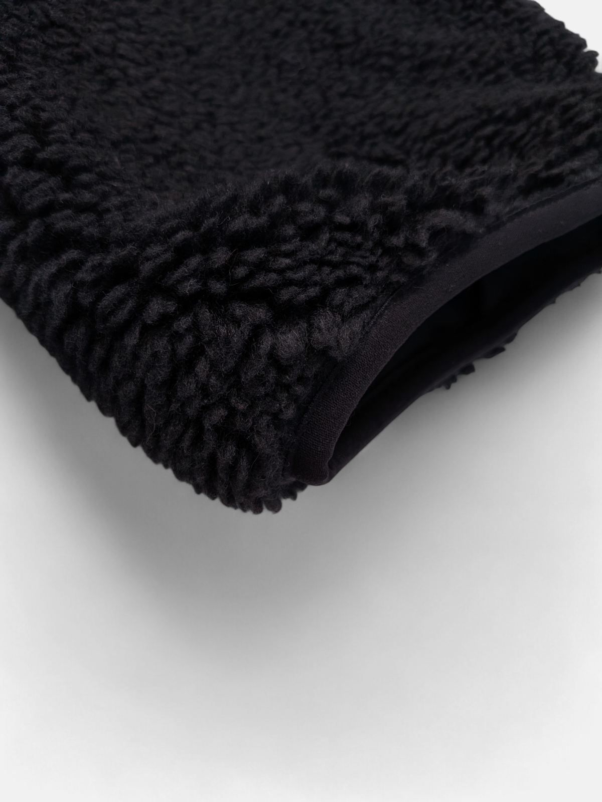 The North Face Mens Extreme Pile Full-Zip Jacket / Black / RRP £155