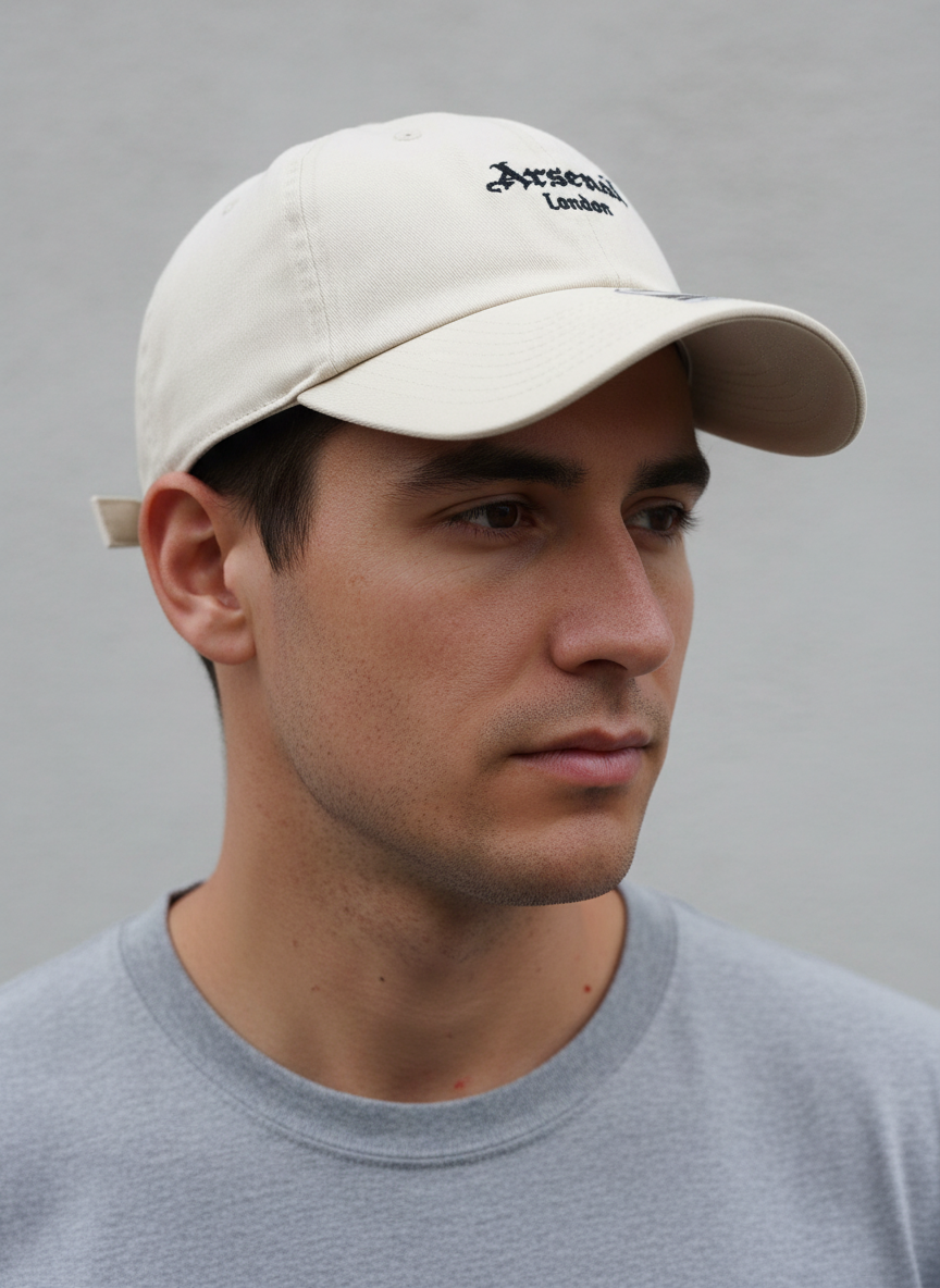 47 Arsenal Cap / Script Logo Relaxed Hat / Multiple Colours / RRP £25