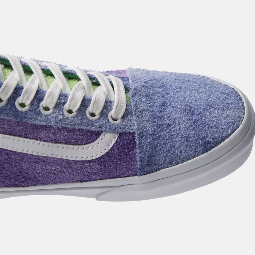 Vans Mens X Anderson Old Skool Shoes / Anderson Paak , Ziti / RRP £75