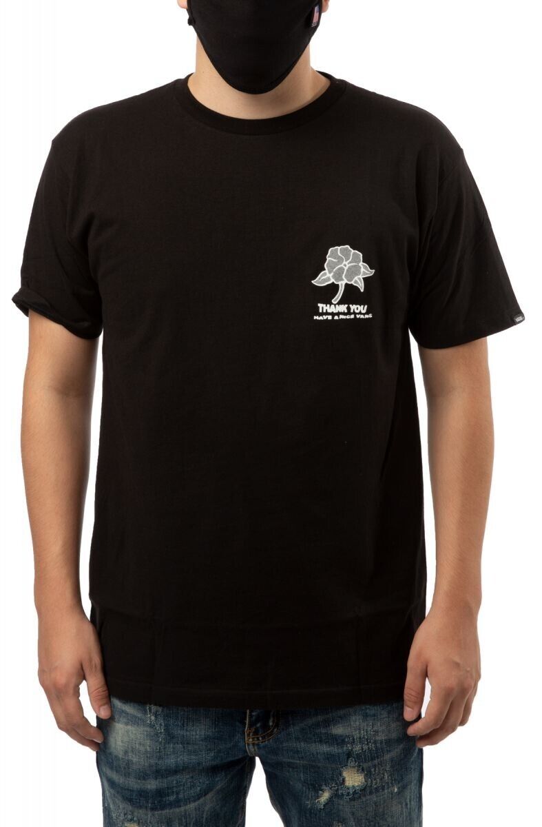 Vans Mens Thank You Short Sleeve Tee / RRP £25