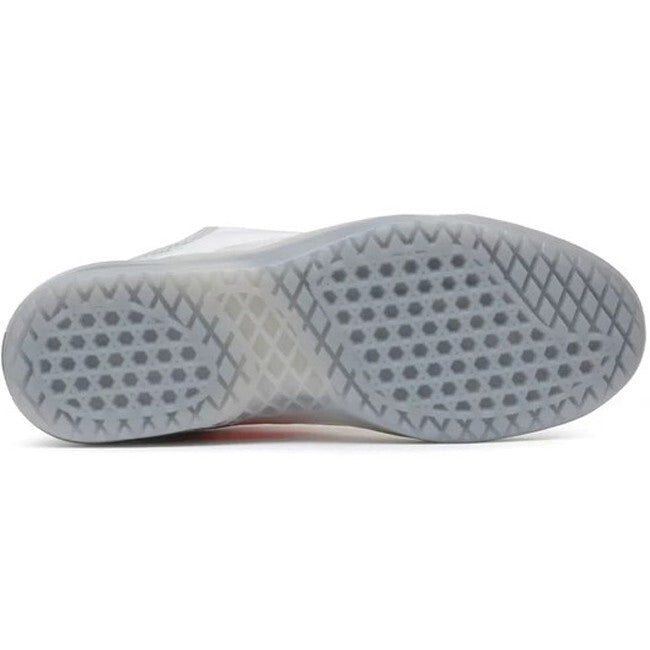 Vans Mens Ultimate Waffle Shoes / White / RRP £105
