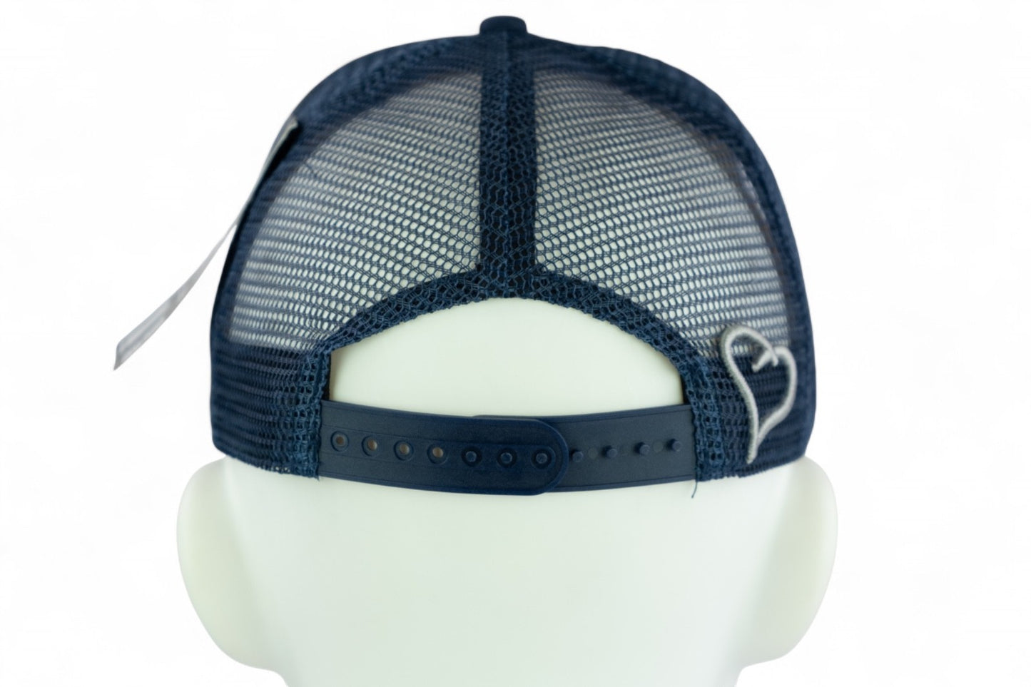Fresh Ego Kid West Ham Trucker Cap / Blue Navy / RRP £35