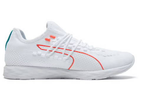 Puma Mens Speed 300 Racer / White / RRP £80