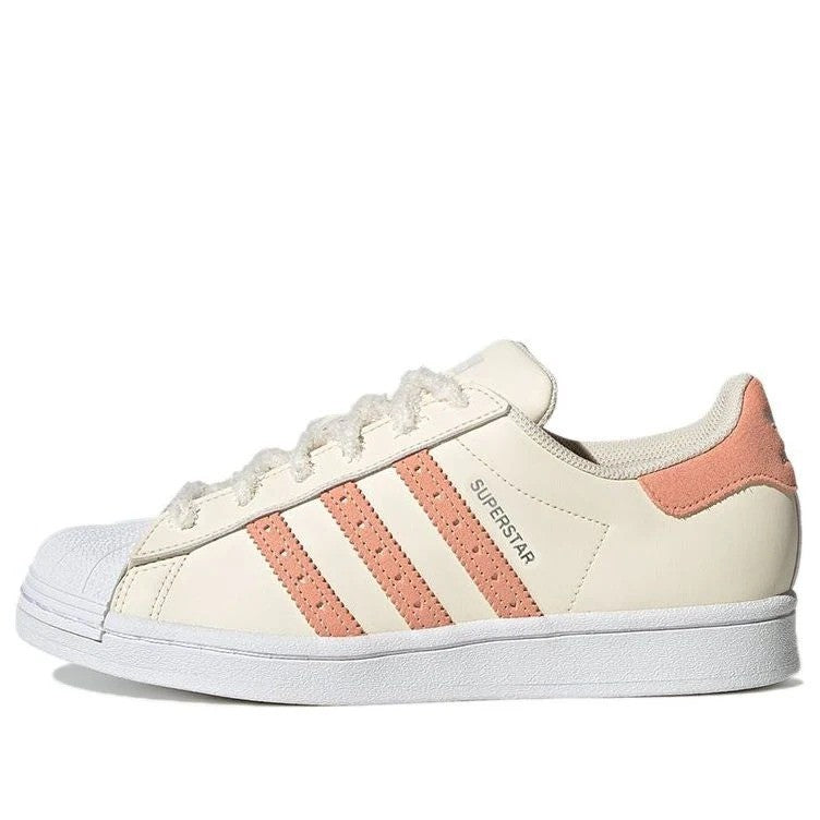 Adidas Womens SUPERSTAR W Trainers / BNIB / Off White / RRP £85