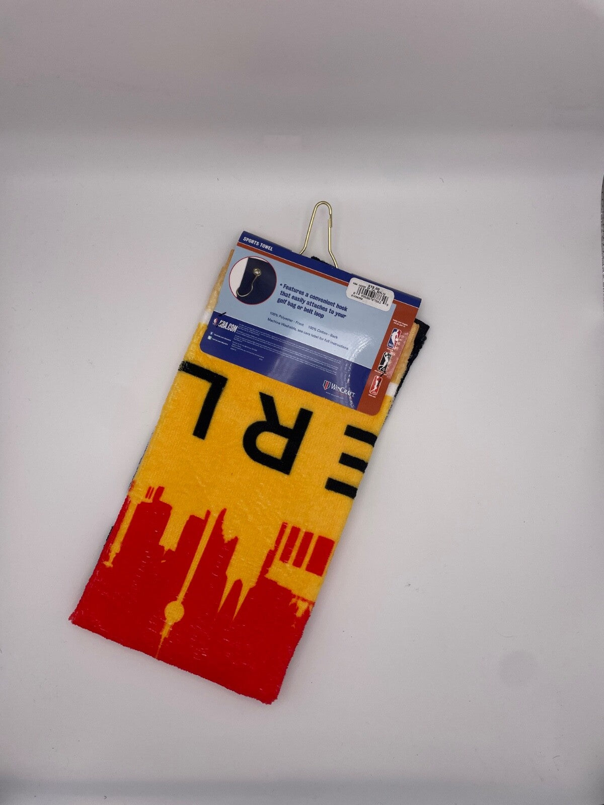 NBA Germany Sports Towel / BNWT / RRP £12