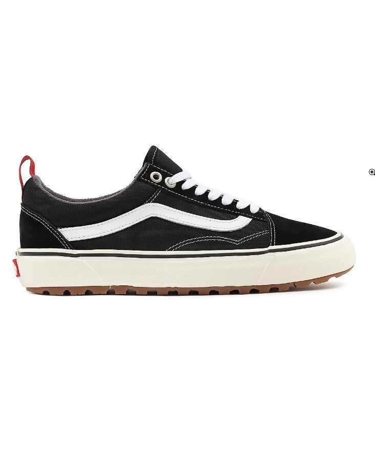 Vans Mens Old Skool MTE-1 Trainers / Black White / RRP £90