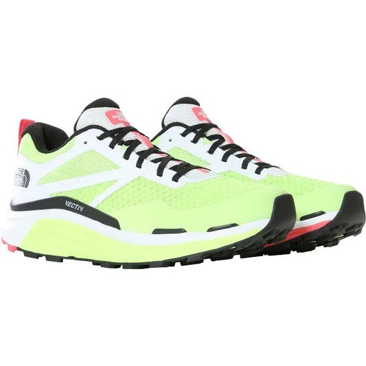 The North Face Womens Vectiv Enduris II Trainers / Sharp Green / RRP £125
