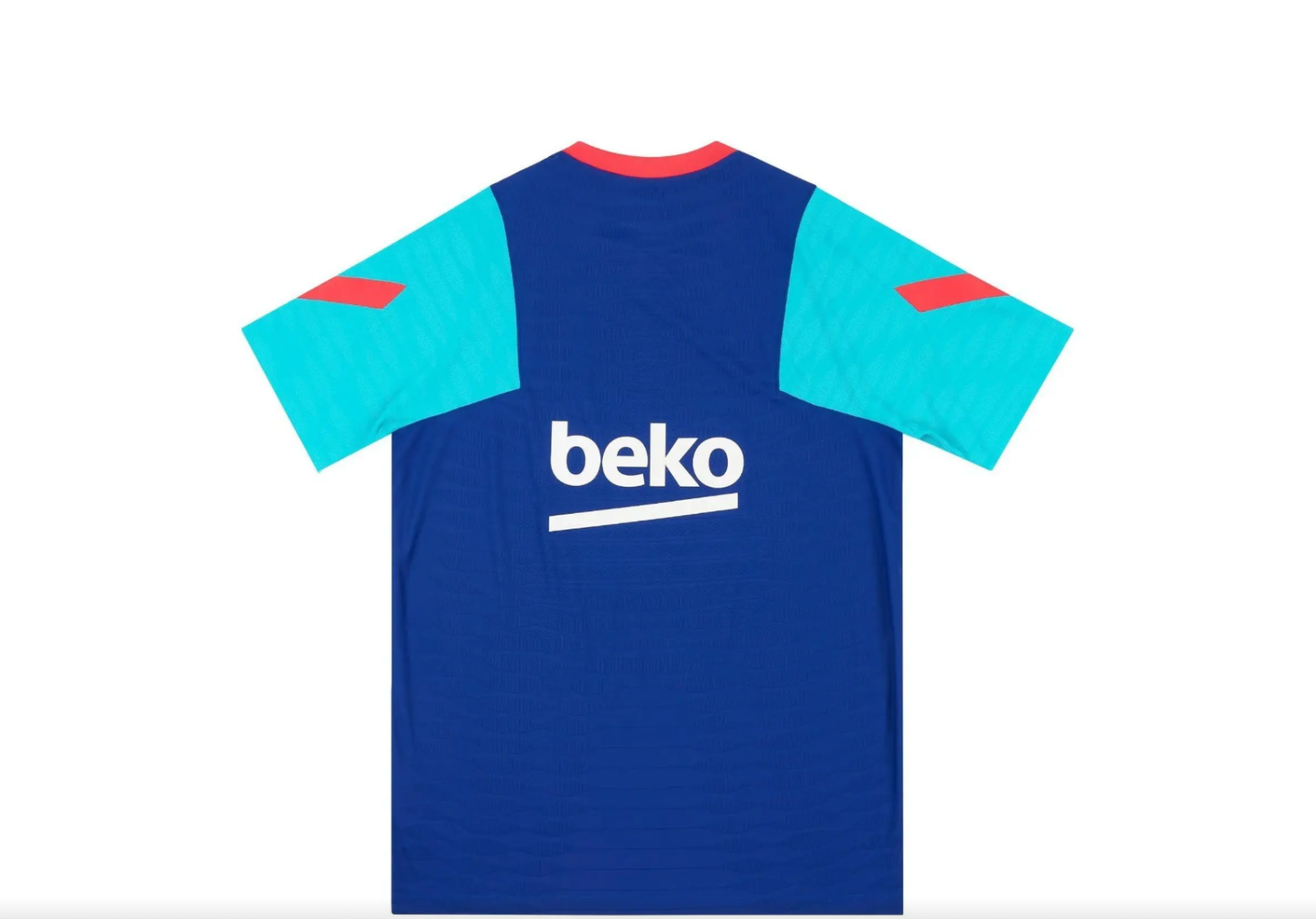 Nike 2020-21 Barcelona Player Issue Vaporknit Training Shirt / BNWT / RRP £80
