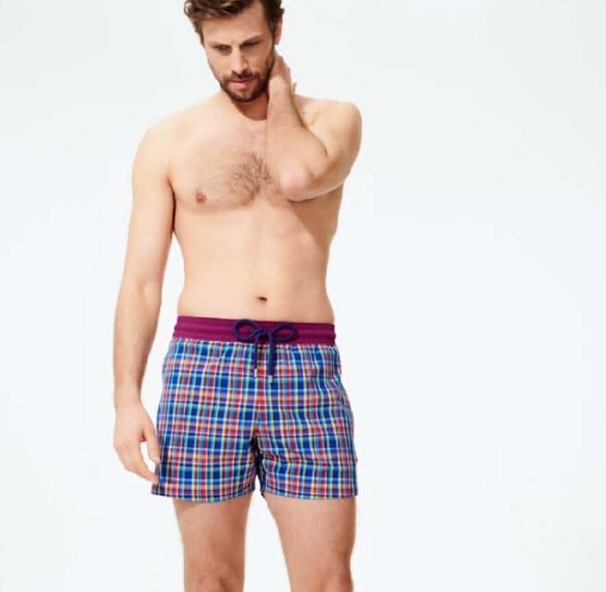 Vilebrequin Swim Shorts / Men’s / Moxise / Kerala / RRP £205