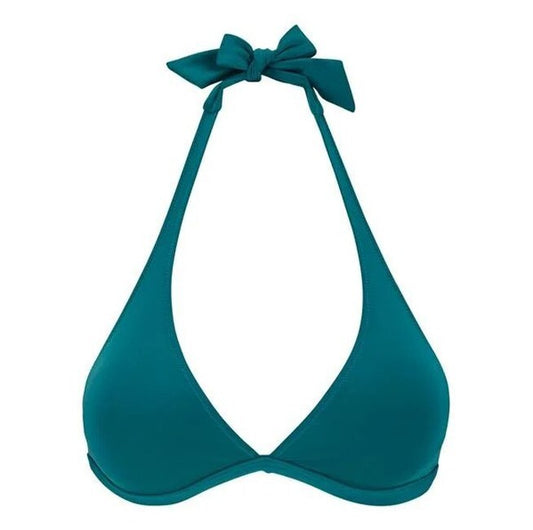Vilebrequin Bikini Top / Women’s / Flavia / Blue / RRP £110