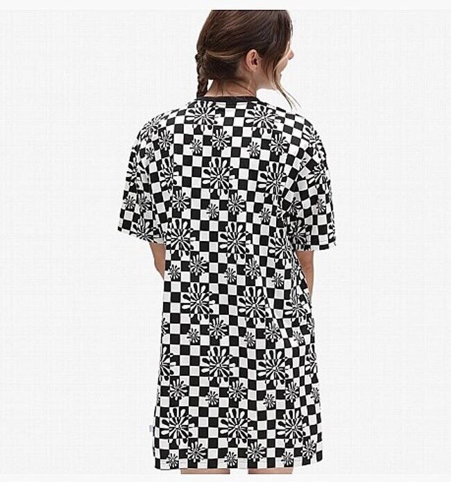 Vans Womens Divine Energy Dress / Black / RRP £50