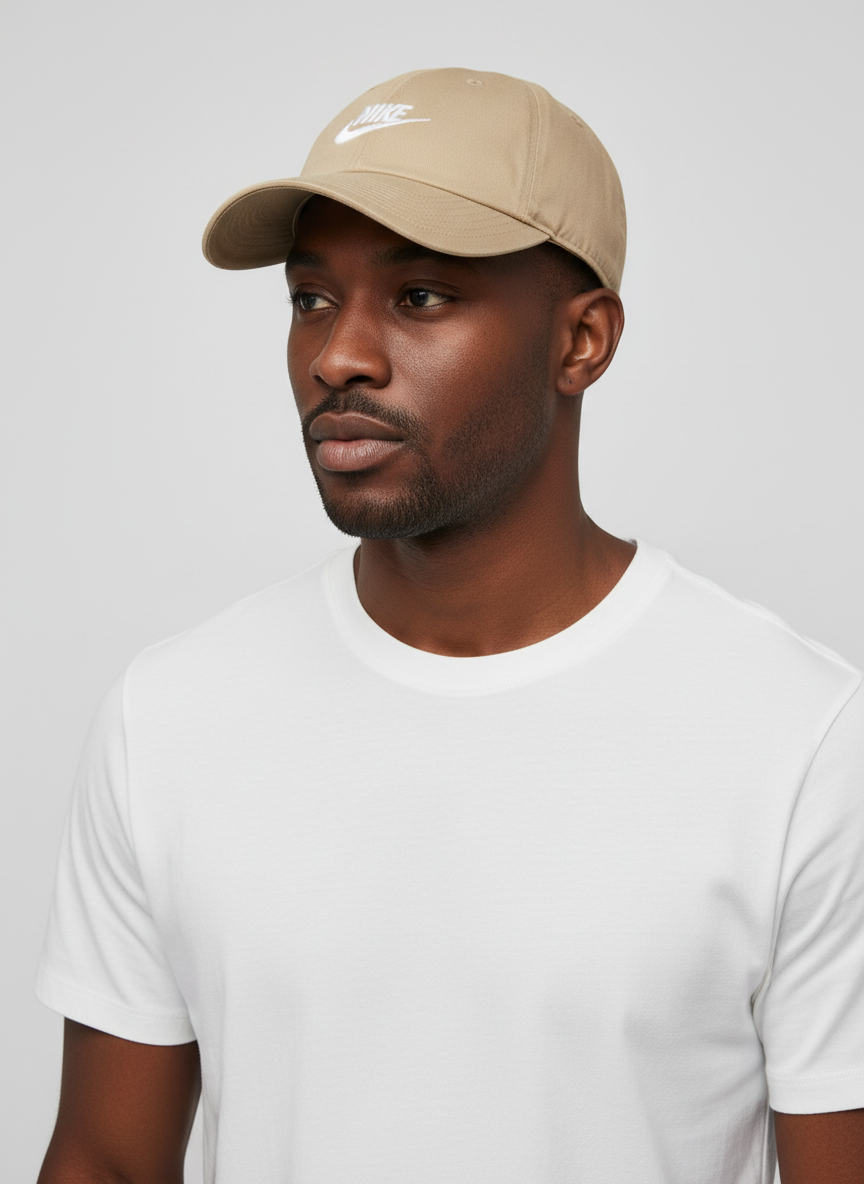 Nike Washed Cap / Heritage 86 Futura Relaxed Hat / RRP £25