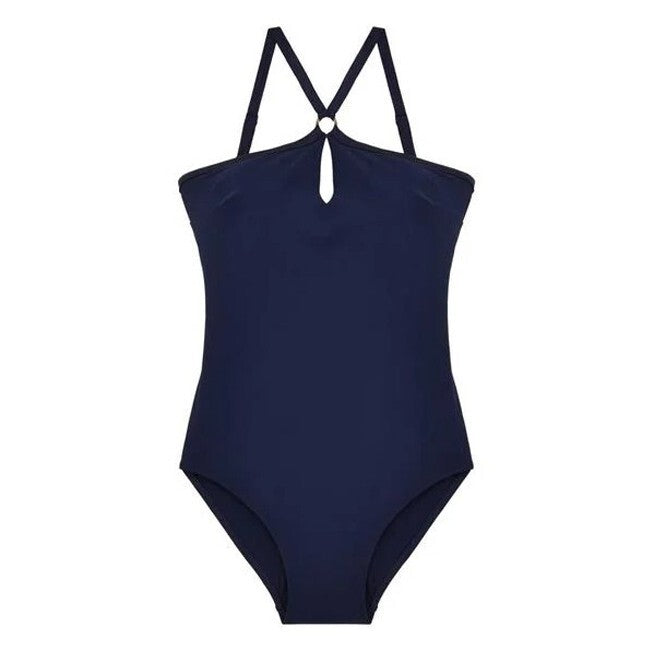 Vilebrequin Swimsuit / Women’s / Feinte / Blue Marine / RRP £215