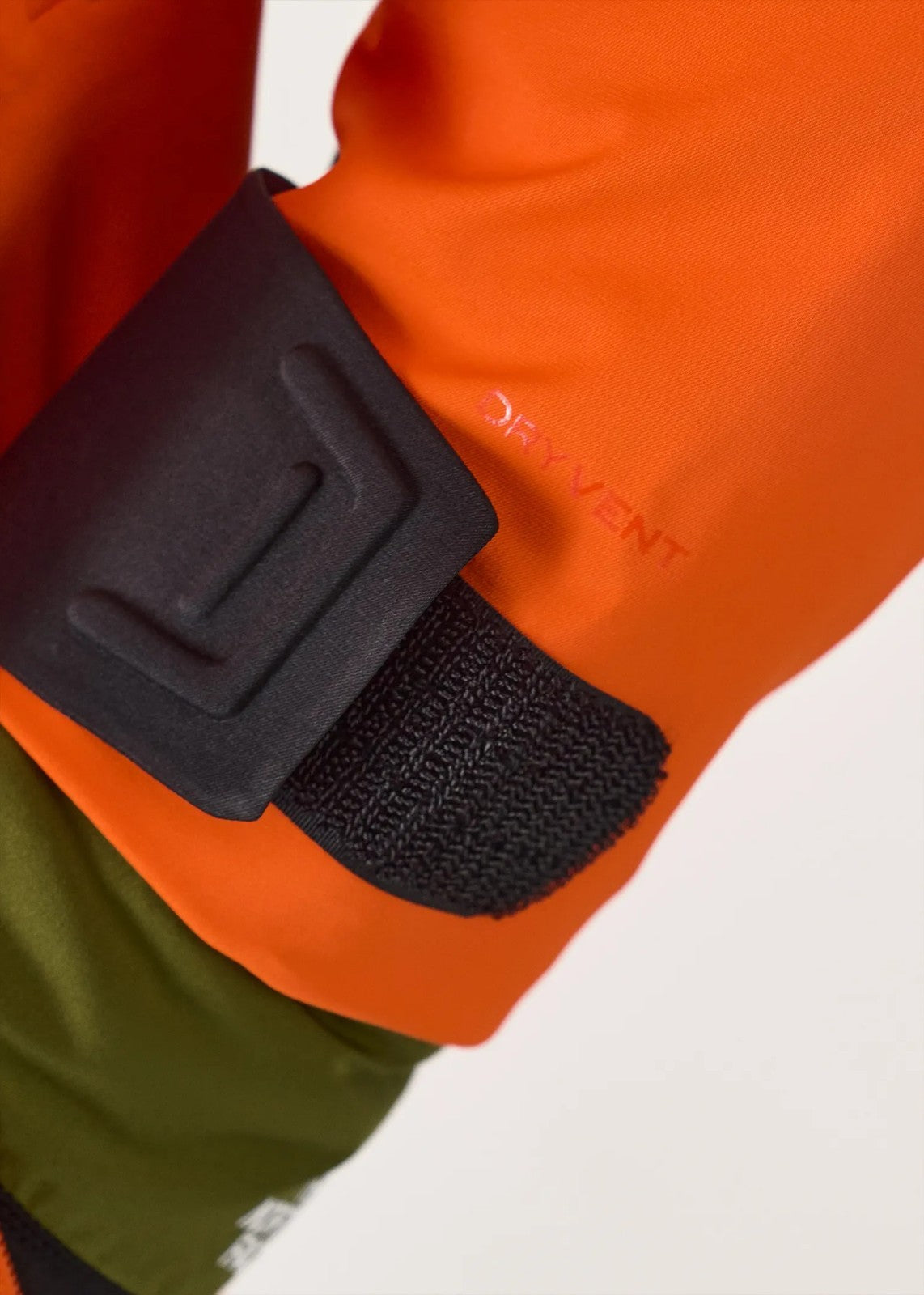 The North Face Mens Chakal Jacket / Burnt Ochre / RRP £320