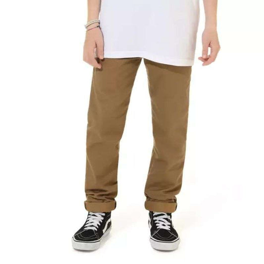 Vans Kids Chino Pants / Dirt / RRP £42