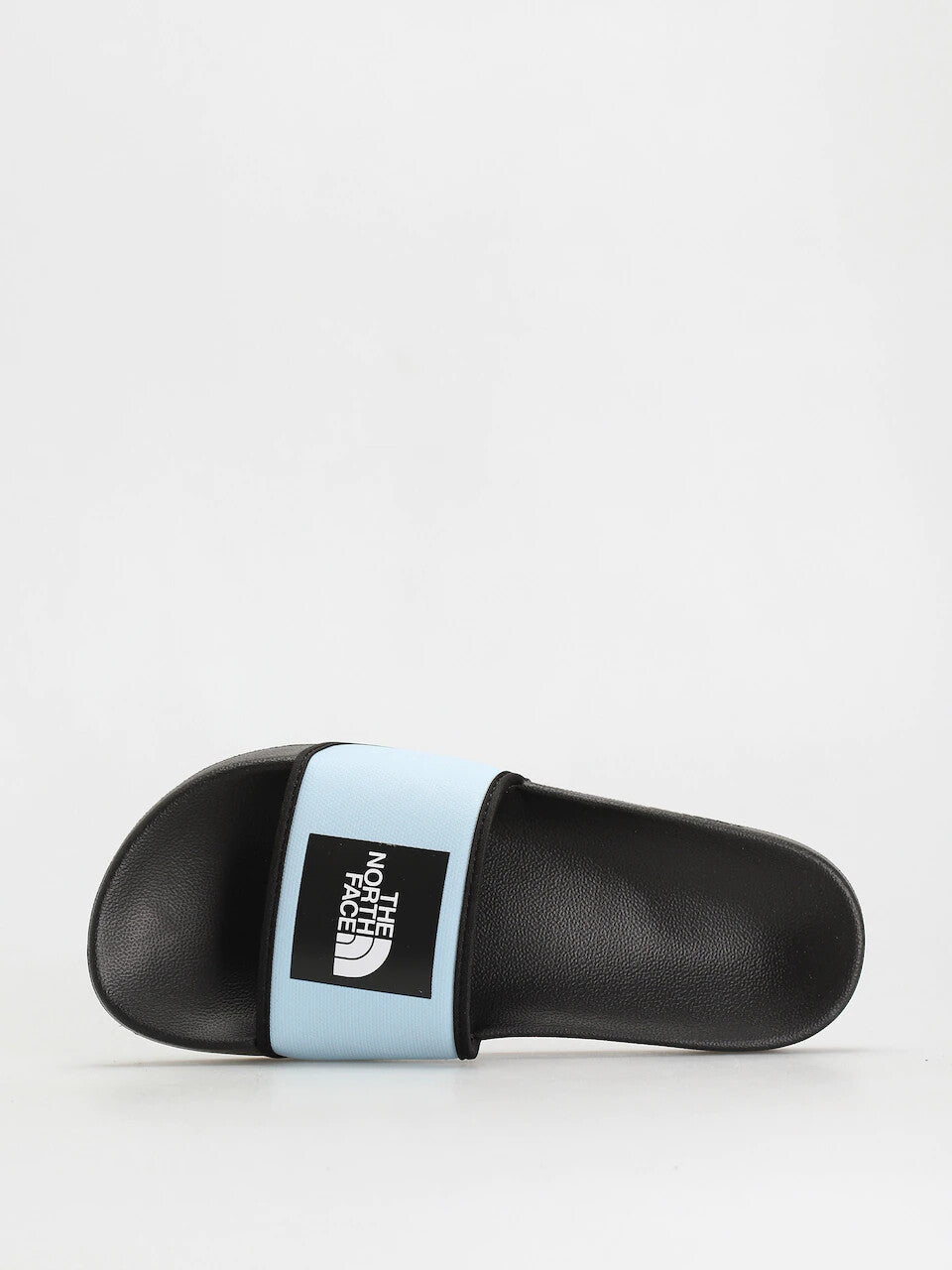 The North Face Women’s Base Camp Slide III LTD Sandals - Beta Blue/TNF Black