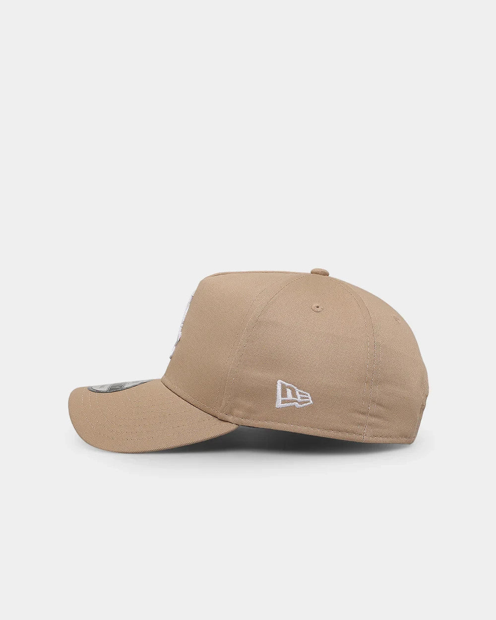 New Era Chicago White Sox 9Forty A-Frame Snapback Cap / Camel White / RRP £27