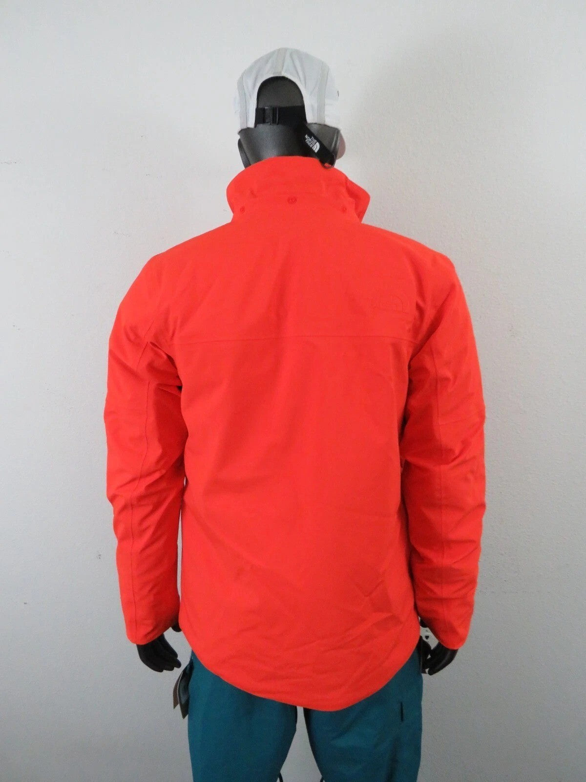 The North Face Mens Anonym Futurelight Jacket / Red / RRP £490