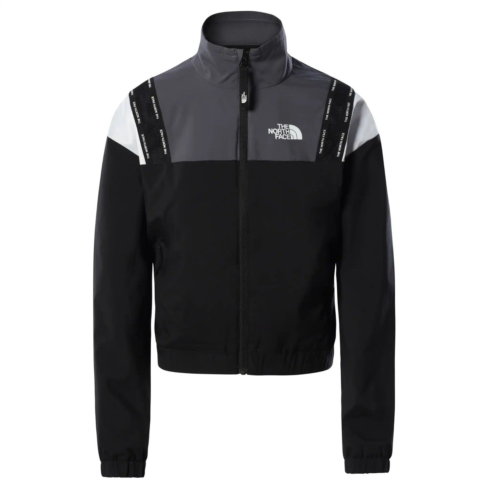 The North Face Womens MA Wind Jacket / TNF Black/Vanadis Grey / RRP £75