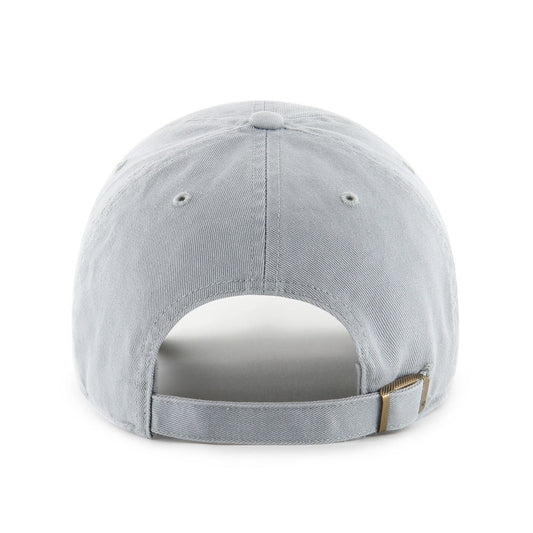 47 Brand New York Yankees Clean Up Relaxed Cap / Storm Grey / RRP £25