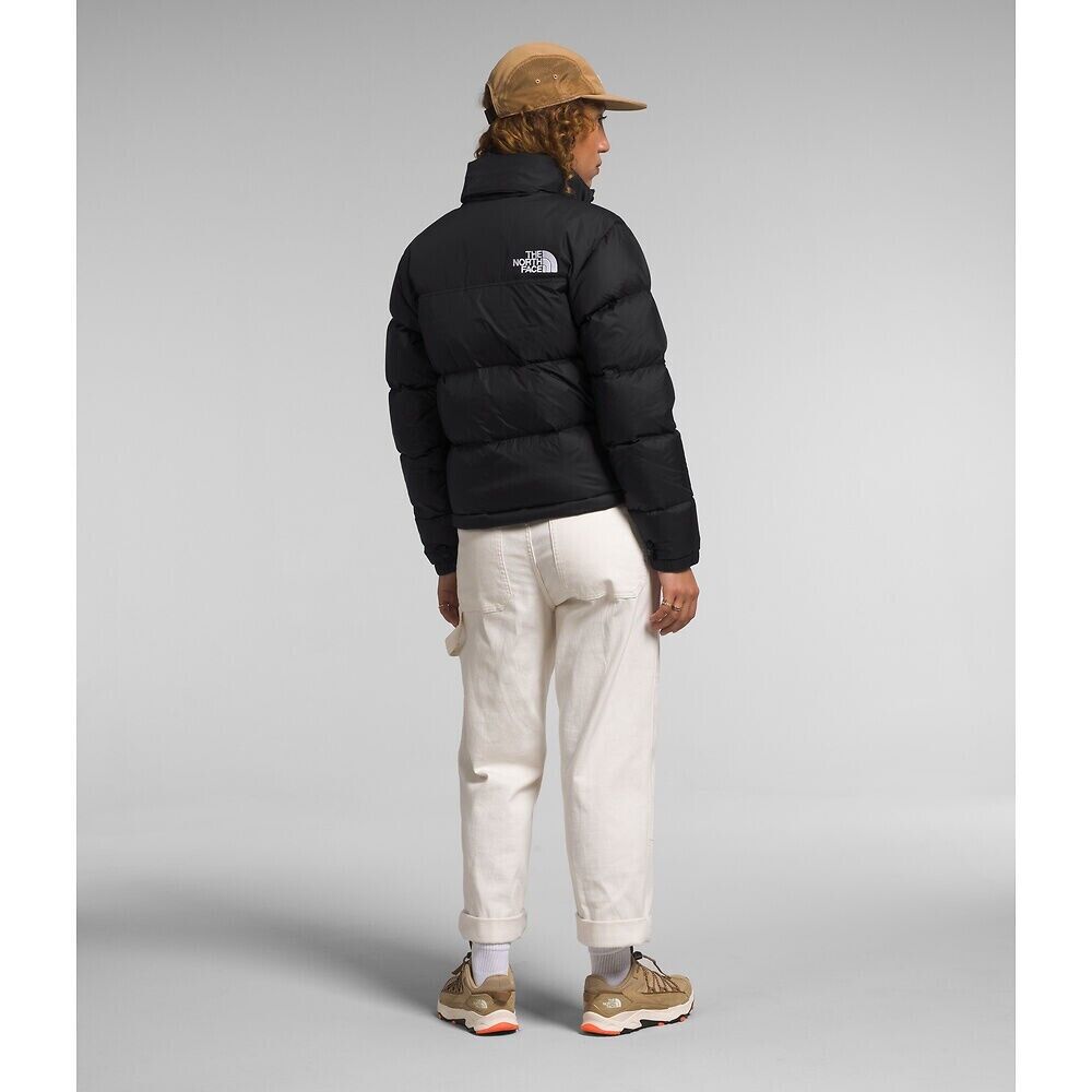 The North Face Womens 1996 Retro Nuptse Puffer / Black / RRP £315
