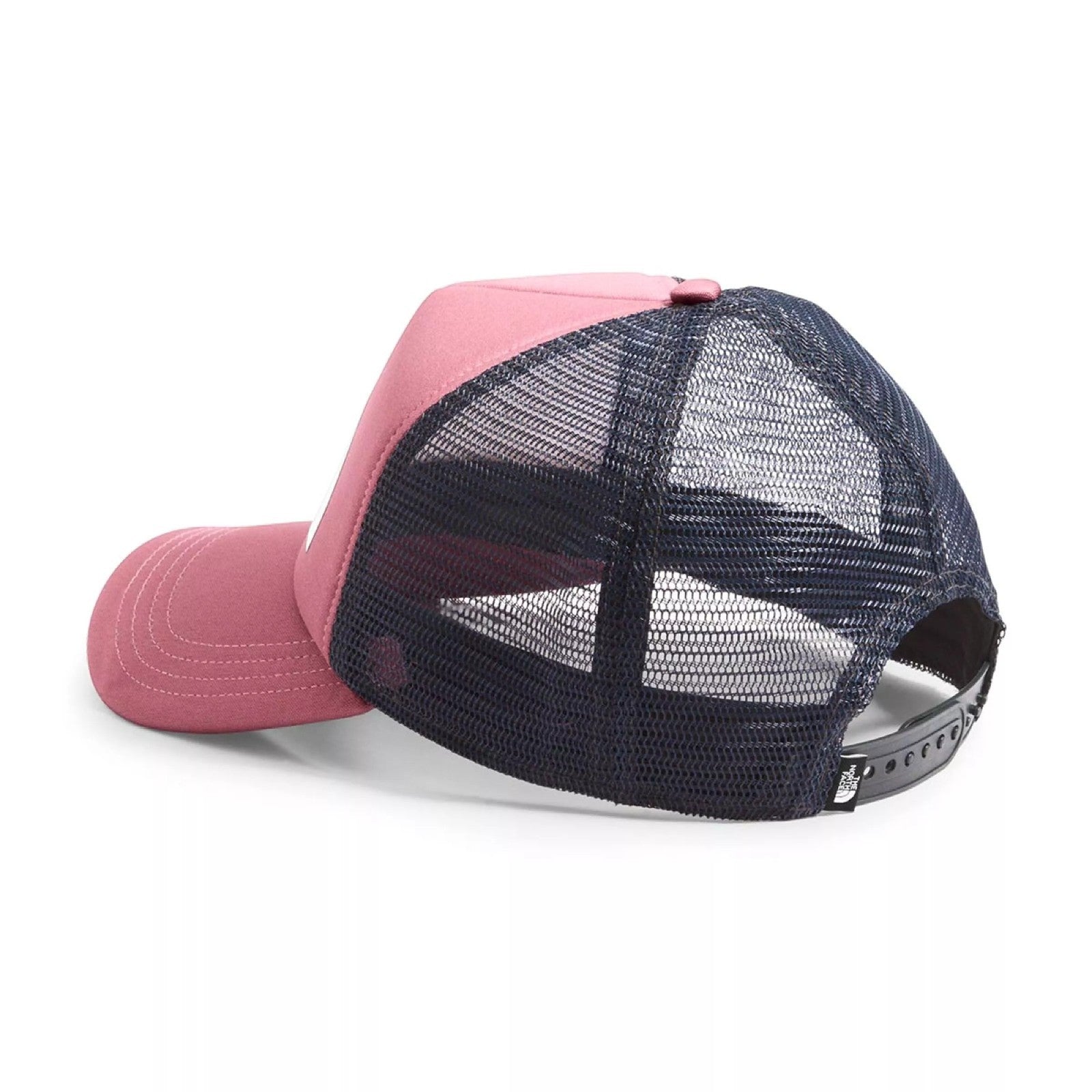 The North Face TNF Logo Trucker Hat / Mesa Rose / RRP £25