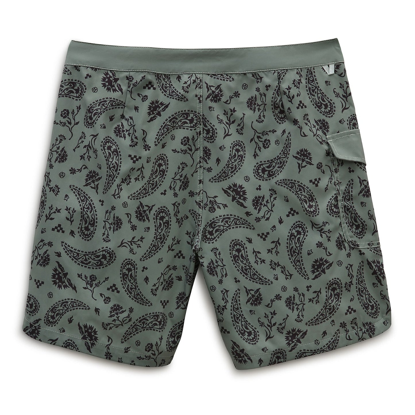 Vans Mens Boardshort II Swim Short / Green / RRP £50