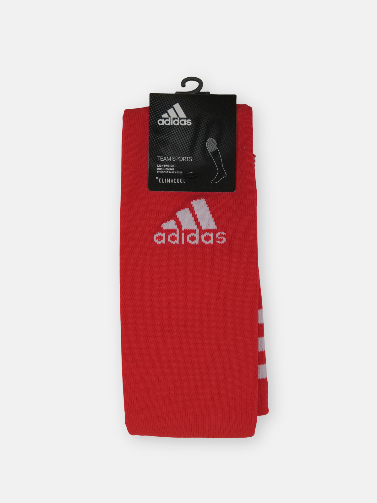 Adidas Mens 2019-20 Scotland Player Issue Gk Football Socks / Red / RRP £12.99